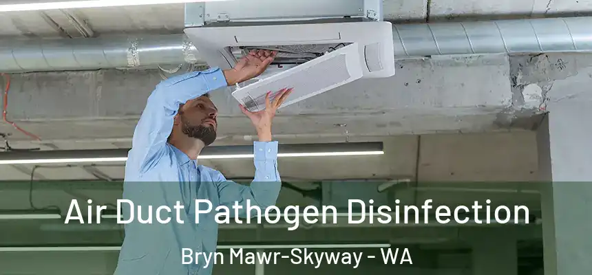  Air Duct Pathogen Disinfection Bryn Mawr-Skyway - WA