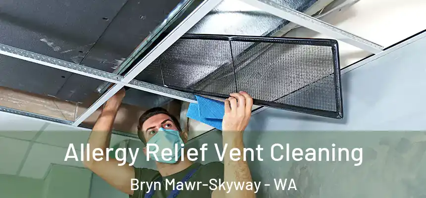  Allergy Relief Vent Cleaning Bryn Mawr-Skyway - WA