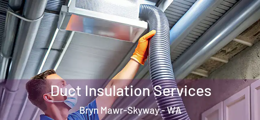  Duct Insulation Services Bryn Mawr-Skyway - WA