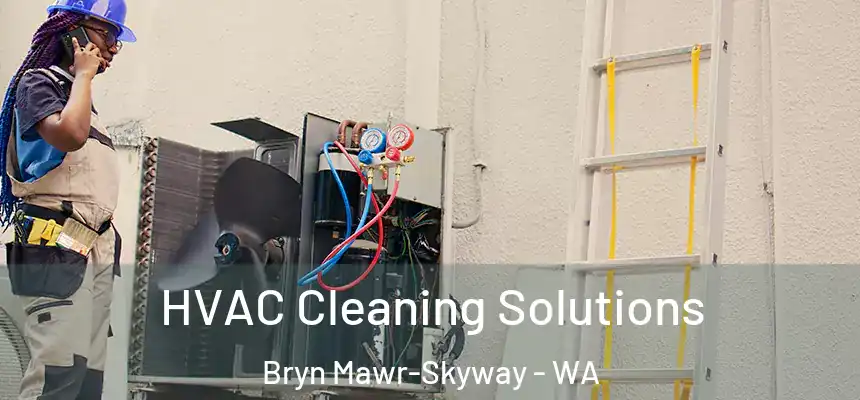  HVAC Cleaning Solutions Bryn Mawr-Skyway - WA
