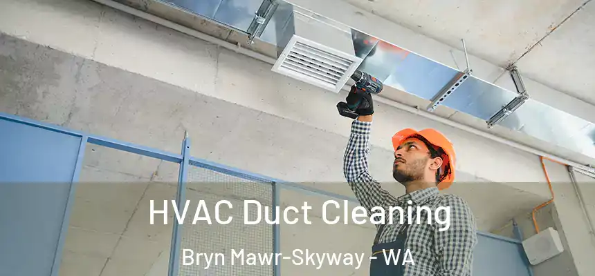  HVAC Duct Cleaning Bryn Mawr-Skyway - WA