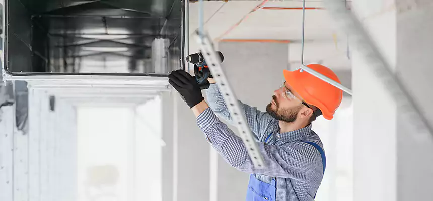 Comprehensive Ventilation Cleaning in Bryn Mawr-Skyway