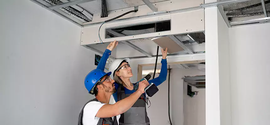 Our Air Duct Leak Repair Services in Bryn Mawr-Skyway, WA