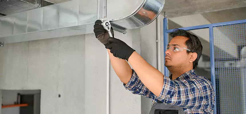 Our Clogged Air Duct Repair Services in Bryn Mawr-Skyway, WA