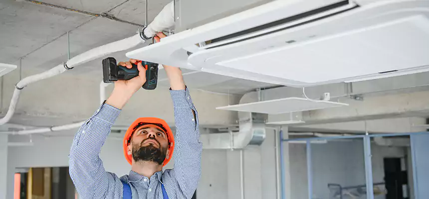 Eco‑Friendly Coil & Plenum Deep Cleaning in Bryn Mawr-Skyway