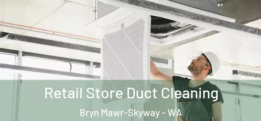  Retail Store Duct Cleaning Bryn Mawr-Skyway - WA