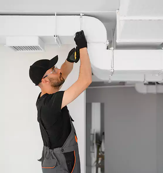 Professional Air Duct And Dryer Vent Cleaning in Bryn Mawr-Skyway, WA
