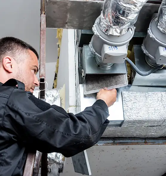 Professional Furnace Vent Cleaning in Bryn Mawr-Skyway, WA
