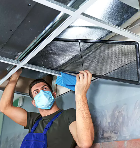 Professional Home Ventilation Cleaning in Bryn Mawr-Skyway, WA